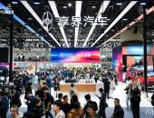 享界双9登陆广州车展：双展台、双C位，谁还敢说中国造不出豪华车？