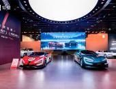 广州车展仰望U9X、U8L鼎世版、U7齐亮相，展现全面发展新格局