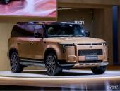 “让豪华，更丝滑” 全球新旗舰极石ADAMAS亮相广州车展