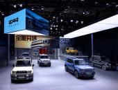 iCAR V27广州车展中国首秀，打造家庭新硬派全能体验