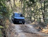 试驾福特智趣烈马：车如其名