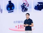 地平线的生态棋局，以“母生态”战略穿透机器人产业黎明期