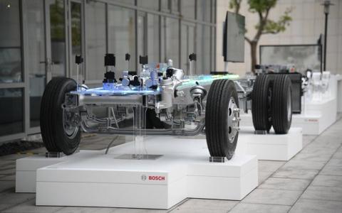 从柴油共轨到电驱桥，从国内到海外，博世持续赋能中国商用车转型