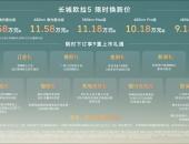 欧拉 5 正式上市 9.18 万起售 携多重权益与实用配置而来
