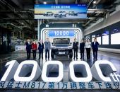 立足东风百万辆“新”程，猛士的这场“登峰行动”，到底怎么走？