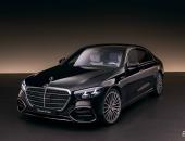 奔驰新S级发布：智能觉醒，D级旗舰再无对手？