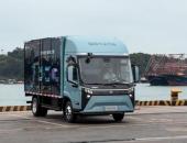 效能之路｜直击首站防城港 福田卡文乐途效能品鉴之旅鲜动沿海