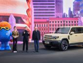 地平线HSD上身iCAR V27，打造方盒子智驾天花板