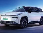 广汽丰田铂智3X重磅OTA升级，巩固合资新能源领导地位