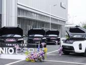 现象级热销！蔚来全新ES8用时181天交付8万台