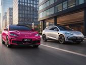 比亚迪2026款海豹06GT/DM-i旅行版双车齐发，售价11.19万-16.99万元