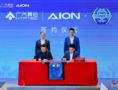 广汽昊铂正式成为泰州足球队2026年官方战略合作伙伴