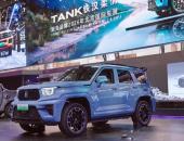 坦克铁汉柔情燃动2026北京车展 全新坦克700领衔定义全域豪华新标杆