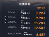 极狐S3开启预售：6.48万起的大空间家轿，能换电是亮点