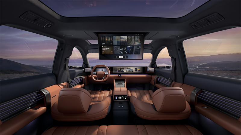 6. 奥迪E7X后排21.4英寸 QD Mini LED 星空屏.jpg