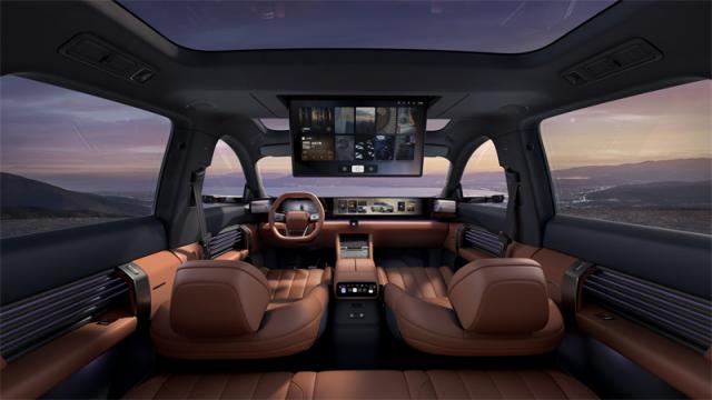 6. 奥迪E7X后排21.4英寸 QD Mini LED 星空屏.jpg