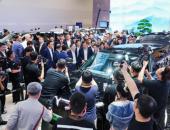 华为技术发布会C位亮相，岚图泰山Ultra树立9系旗舰新标杆