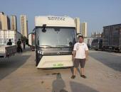 赛师傅：从新手到“能效先锋”，卡文乐途让我的运输路更从容