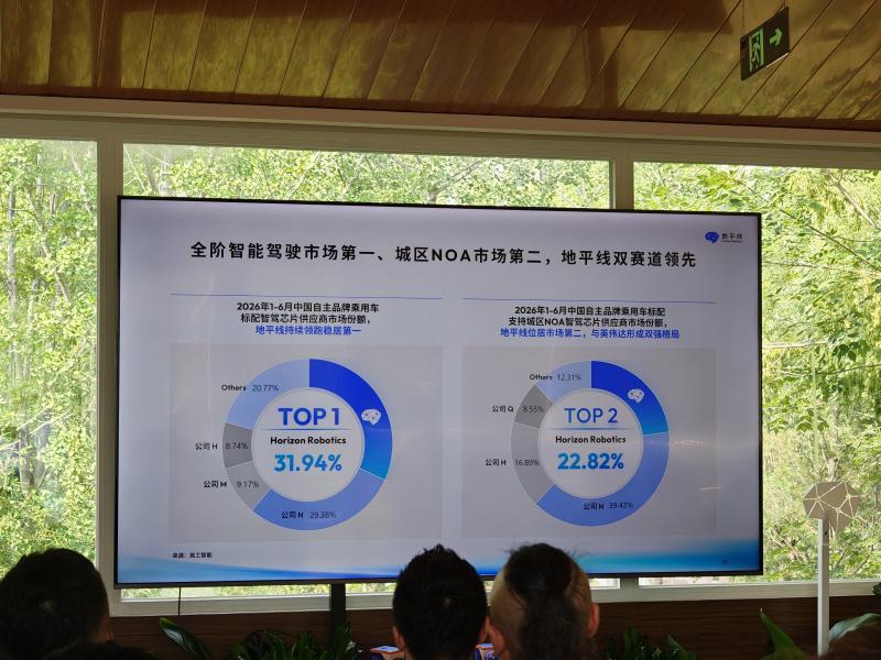“宁王”之后，智驾芯片赛道会否诞生“地王”？