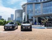 重塑豪华出行新标准，岚图泰山向世界展示中国汽车智造硬实力