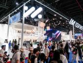 2026成都车展智己展台 全新一代智己LS6定档9月发布