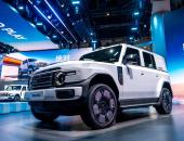 iCAR V25成都车展全球首秀，赵今麦官宣出任全球品牌代言人