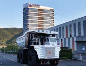 微宏动力MT系列电池配套ZL230E快充型电动矿用卡车